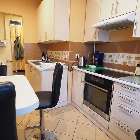 Pajger Apartman Pécs Exterior foto