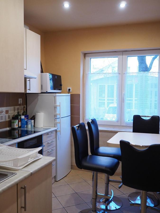 Pajger Apartman Pécs Exterior foto
