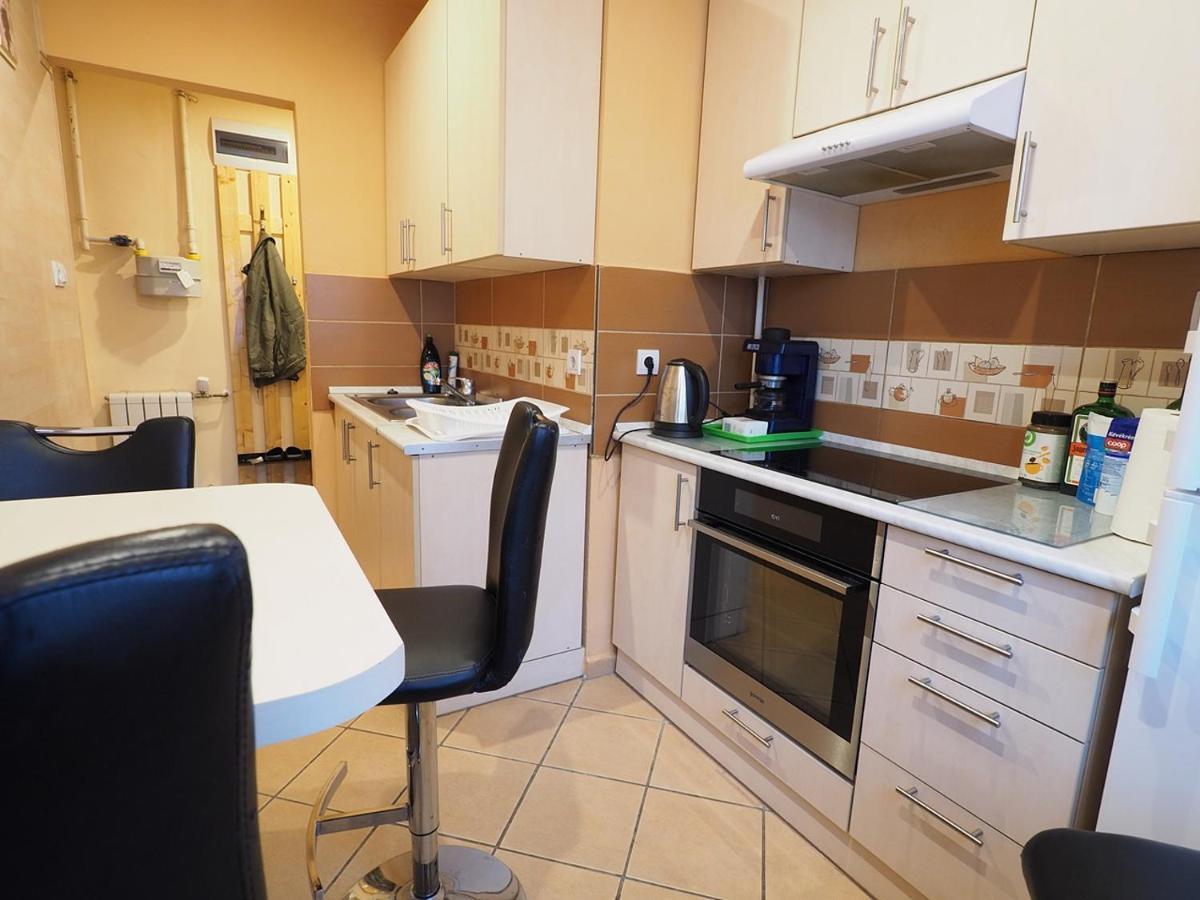 Pajger Apartman Pécs Exterior foto